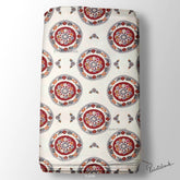 Floral Wholesale Digital Printed Fabric for Dress & Cloth